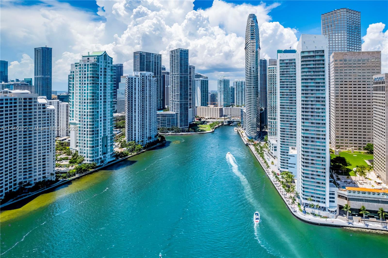 ONE MIAMI EAST CONDO - Residential
