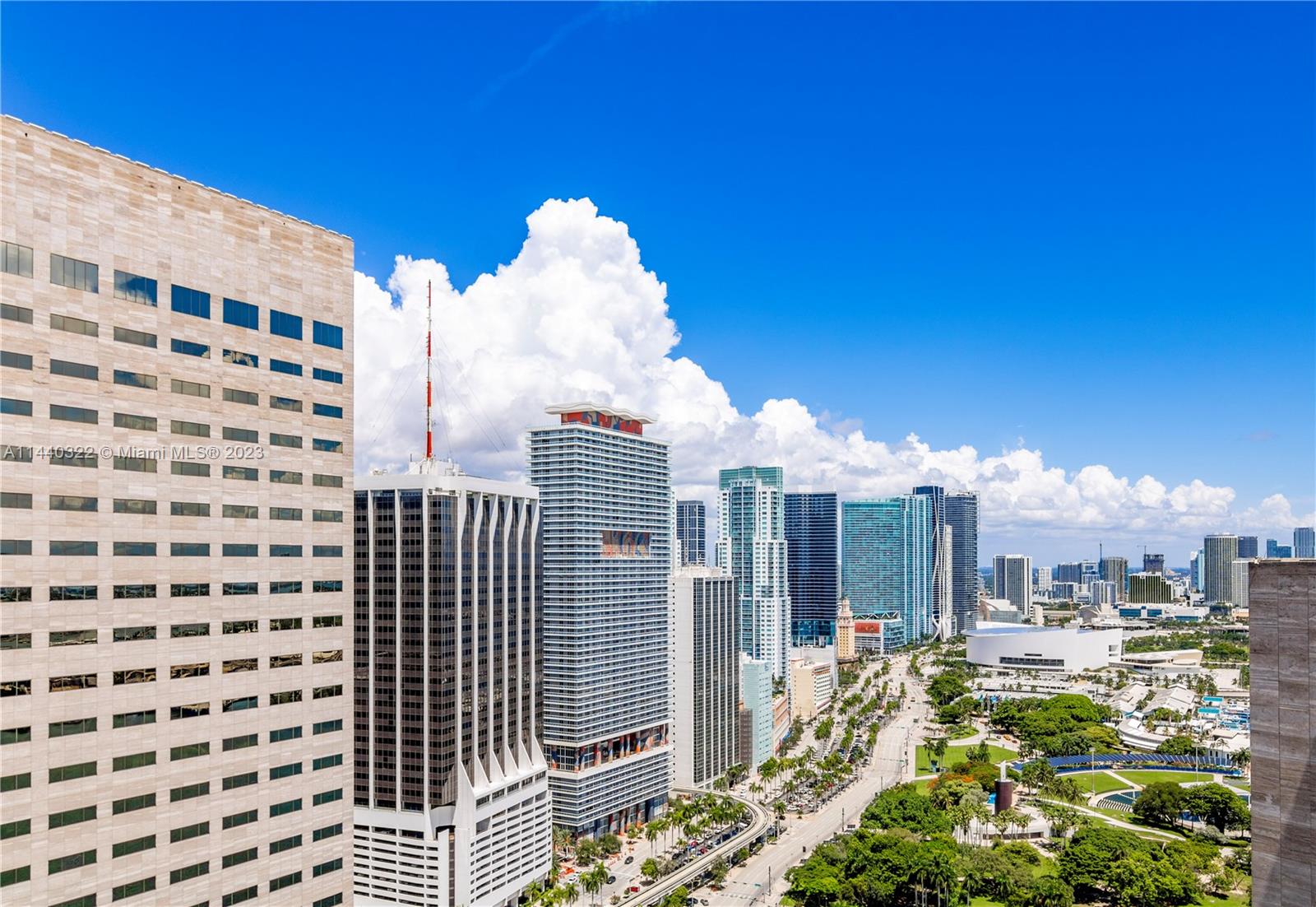 ONE MIAMI EAST CONDO - Residential