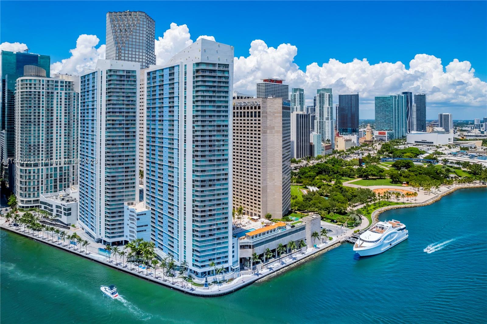 ONE MIAMI EAST CONDO - Residential