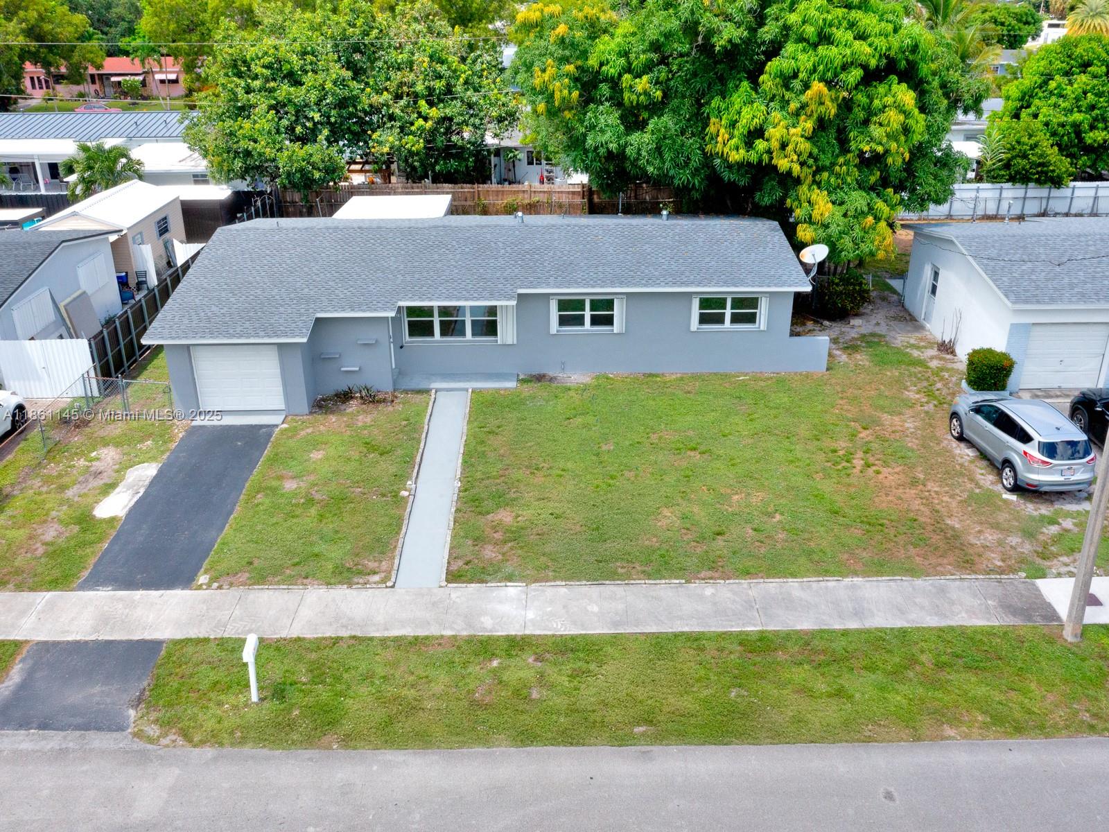 CAROL CITY 2ND ADDN - Residential