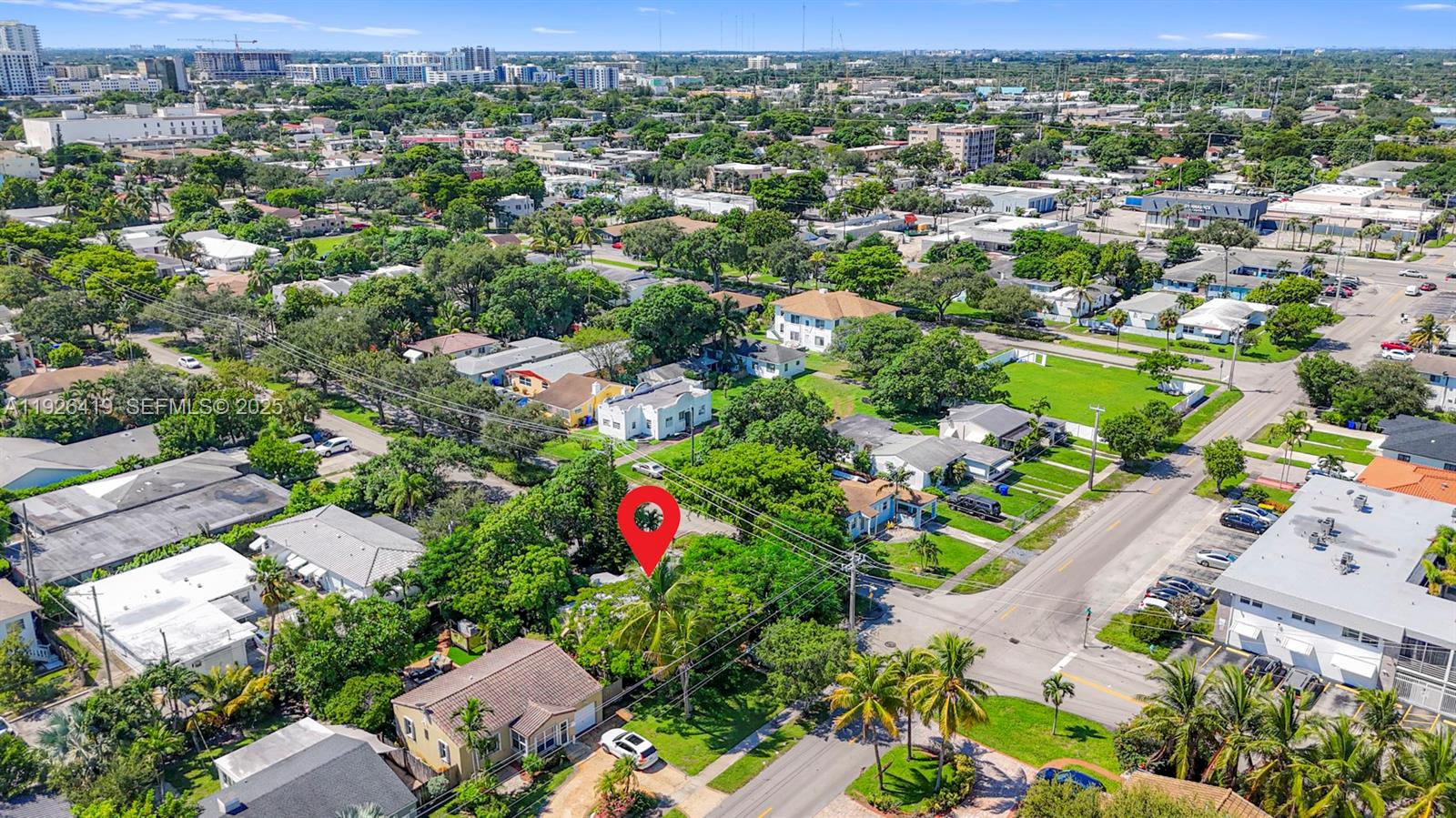 ST JAMES COURT - Residential Lease