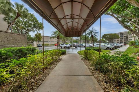 A home in Pembroke Pines