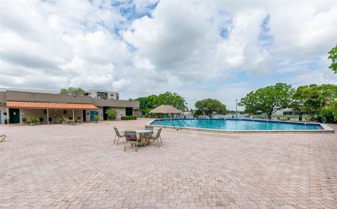 A home in Pembroke Pines