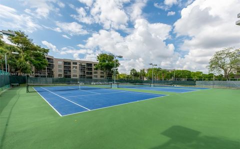 A home in Pembroke Pines