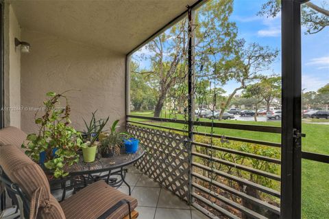 A home in Pembroke Pines