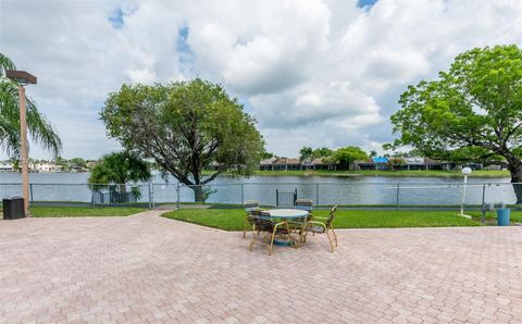 A home in Pembroke Pines