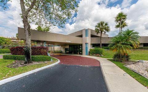 A home in Pembroke Pines