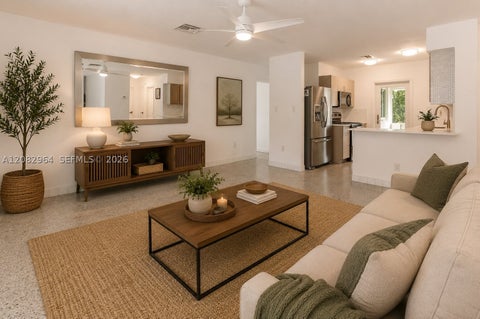 Photo of 206 NE 5th Ave, Dania Beach, FL 33004 (MLS # A12082964)