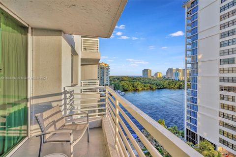 A home in Fort Lauderdale