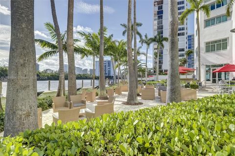 A home in Fort Lauderdale