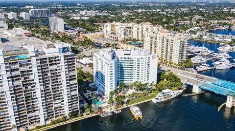 A home in Fort Lauderdale