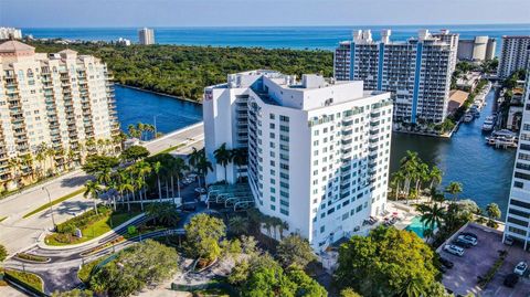 A home in Fort Lauderdale