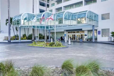 A home in Fort Lauderdale