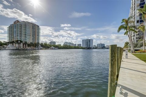 A home in Fort Lauderdale