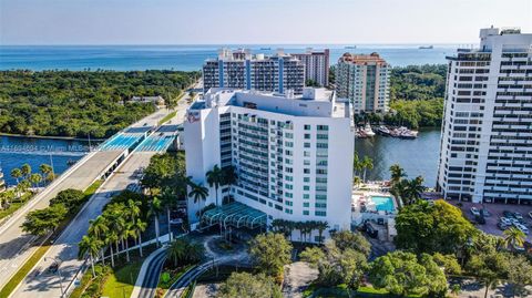 A home in Fort Lauderdale