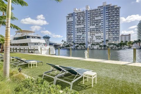 A home in Fort Lauderdale