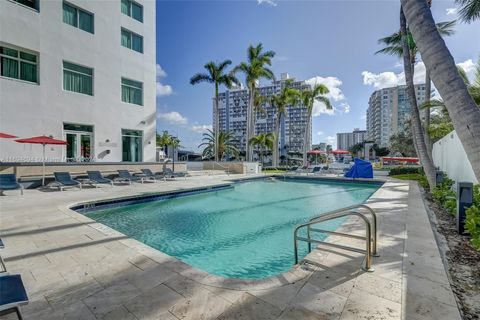 A home in Fort Lauderdale