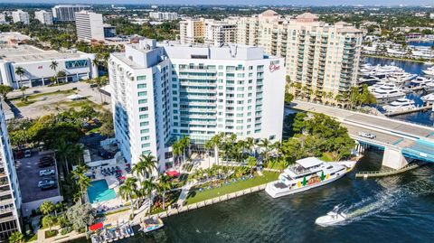 A home in Fort Lauderdale