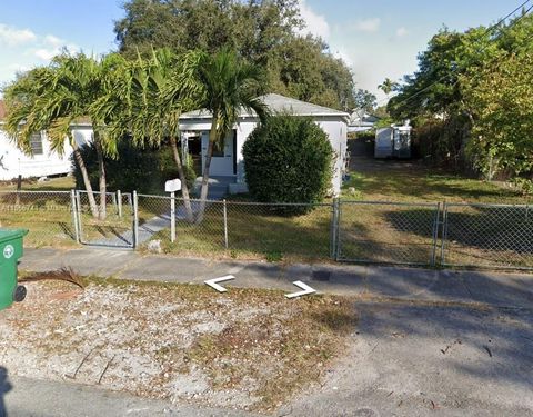 1345 NW 70th St Miami FL 33147