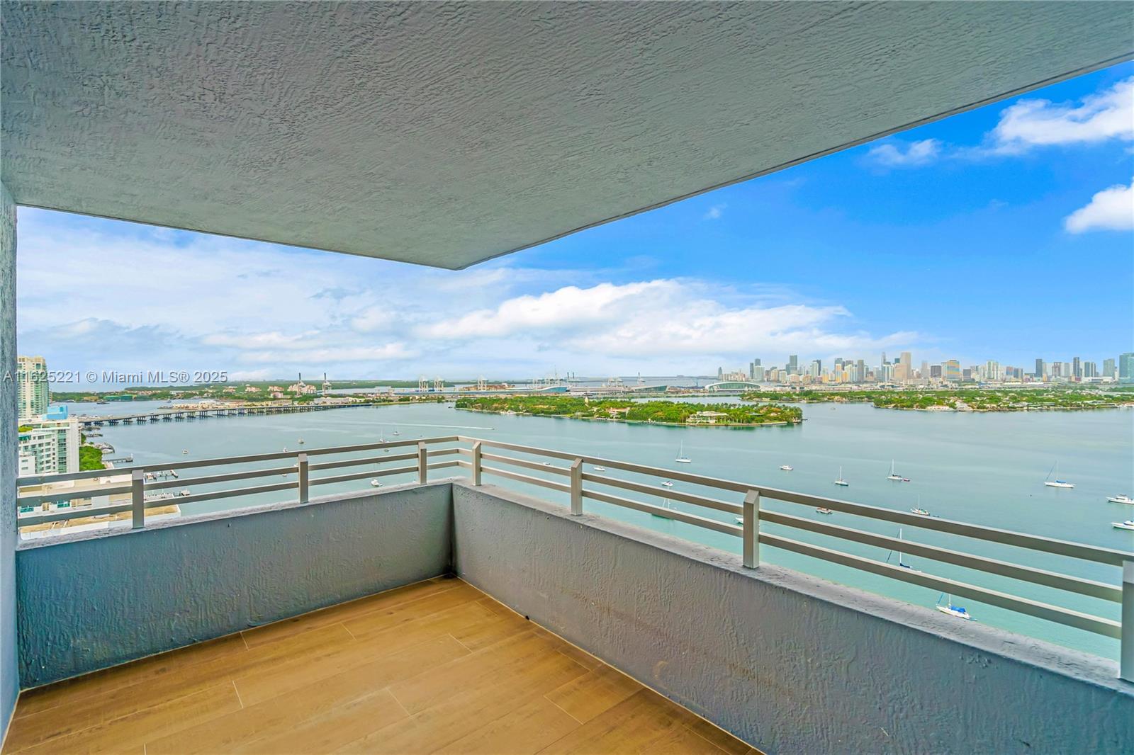 Brand new, turnkey gut renovated unit with direct downtown views at the Waverly South Beach. This is the largest line at the Waverly, huge open living room, wine fridge and 2 beverage centers. Lots of natural light, tons of storage and close space. Enjoy breathtaking sunset views over downtown and the bay, with exposures to the south and west from a high floor that also offers glimpses of the ocean. This exclusive 2-bedroom 2 bath unit includes 2 parking spaces. Tennis and volleyball courts, alongside a pristine pool, add to the allure of this prestigious building. Located a few blocks from Sunset Harbour, this is urban living at its finest.