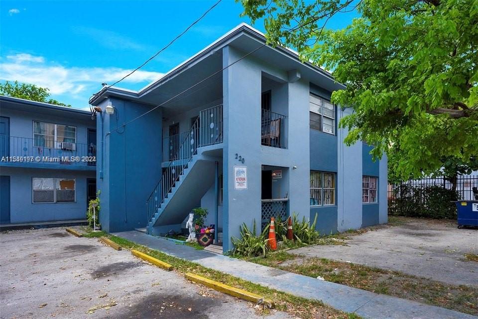 Rental Property at 220 Nw 16th Ter Ter, Miami, Broward County, Florida -  - $2,000,000 MO.