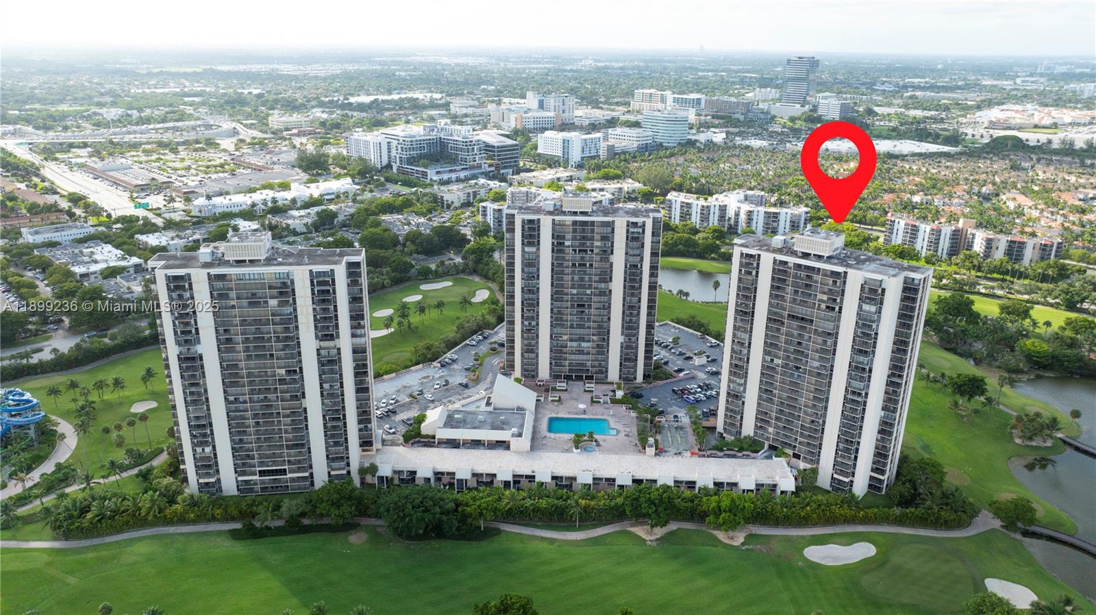 CORONADO CONDO- TOWER III - Residential