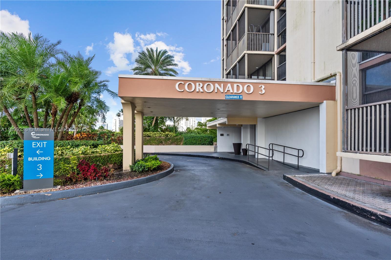 CORONADO CONDO- TOWER III - Residential