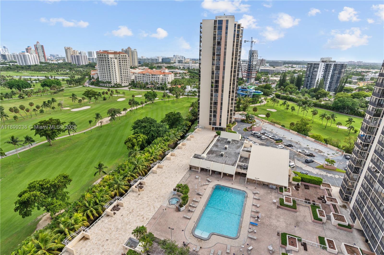 CORONADO CONDO- TOWER III - Residential