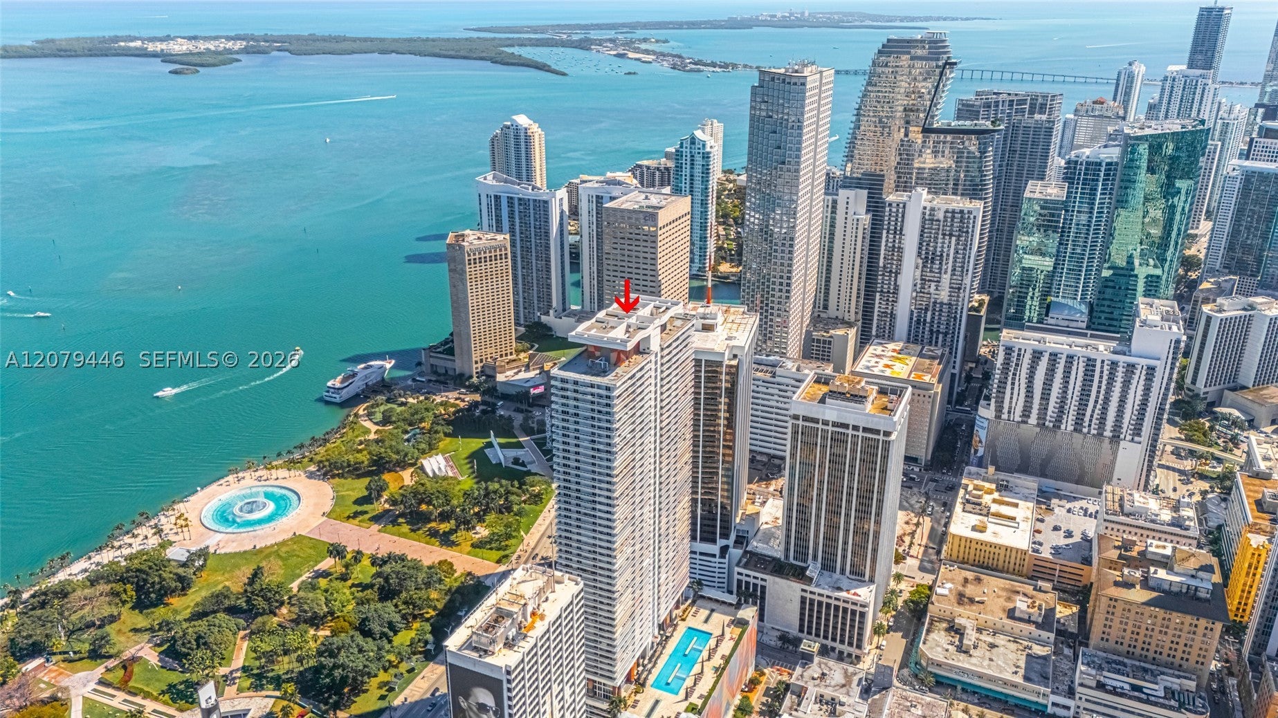 50 Biscayne Blvd 4507