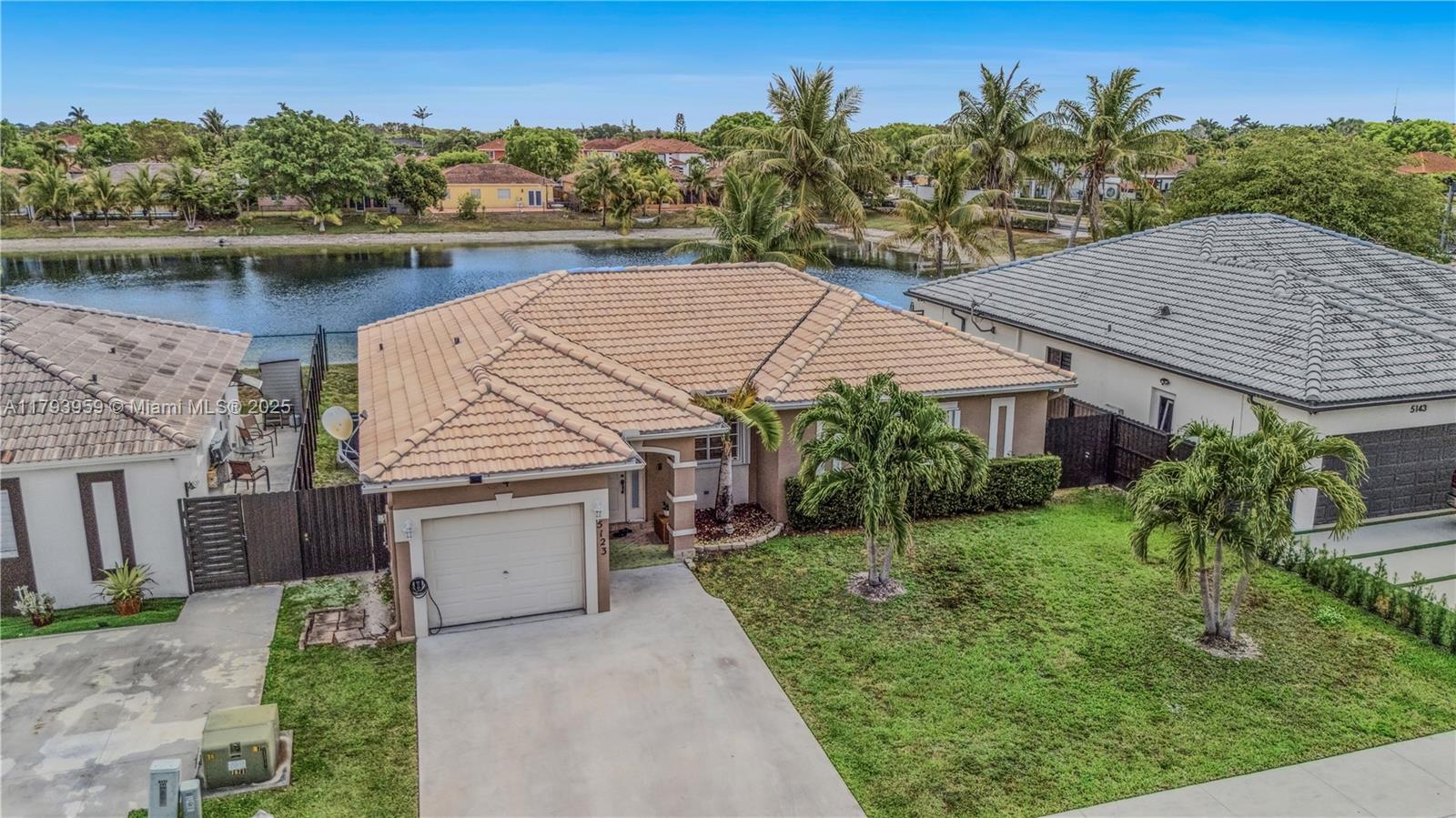 Property for Sale at 5123 Sw 160th Ave, Miami, Broward County, Florida - Bedrooms: 3 
Bathrooms: 2  - $610,000