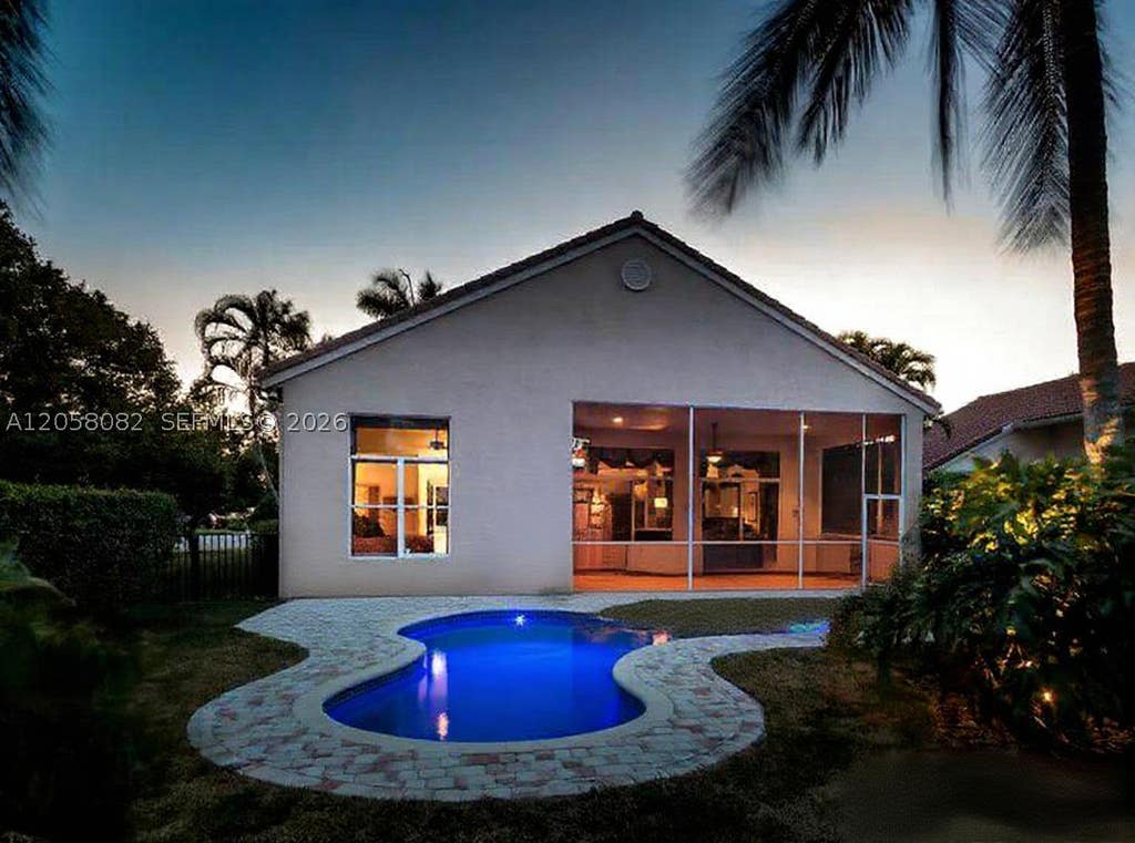 Photo of 8155 Cypress Point Rd, West Palm Beach, FL 33412 (MLS # A12058082)