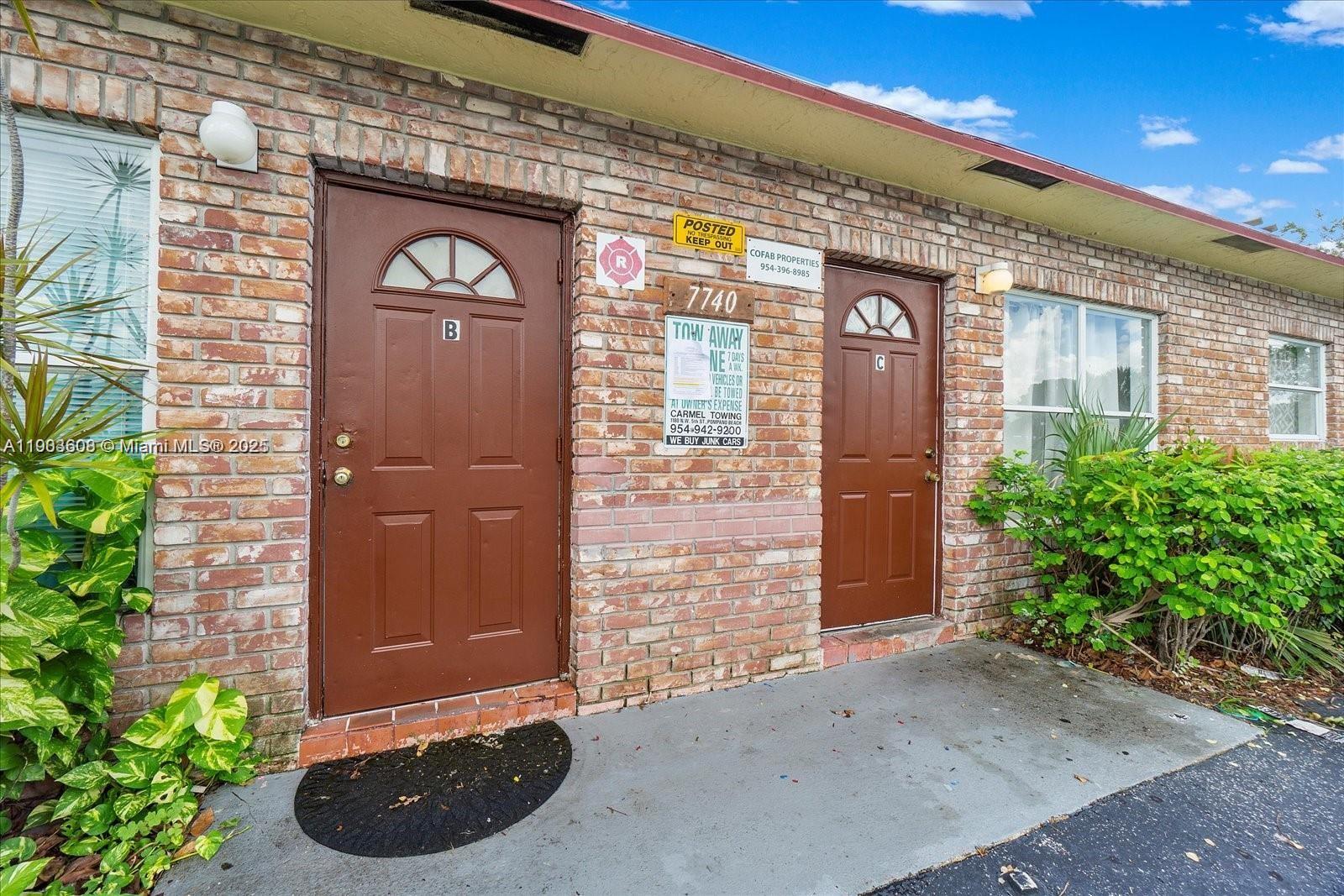 LAUDERDALE NORTH PARK SEC - Residential Lease