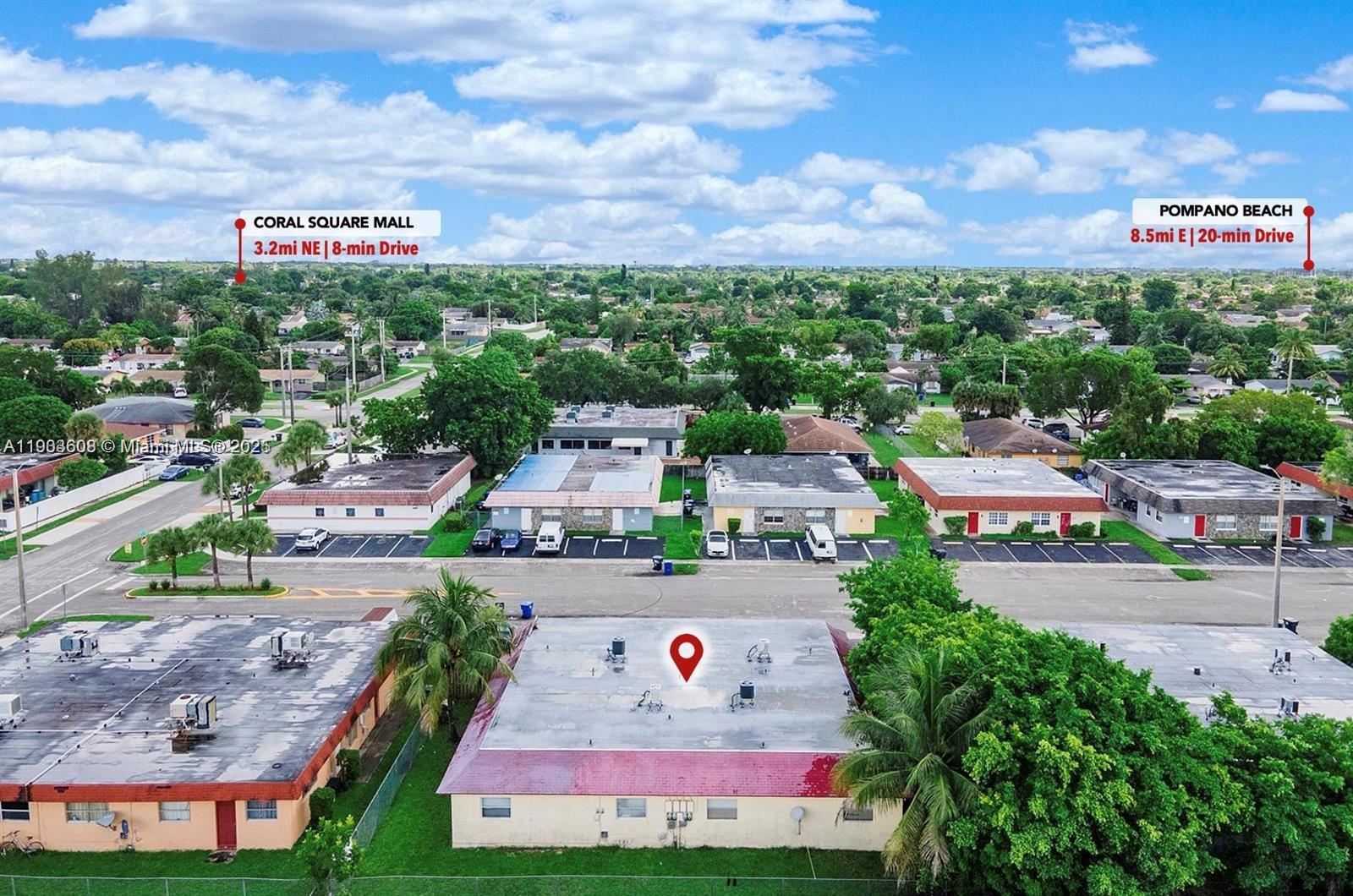 LAUDERDALE NORTH PARK SEC - Residential Lease