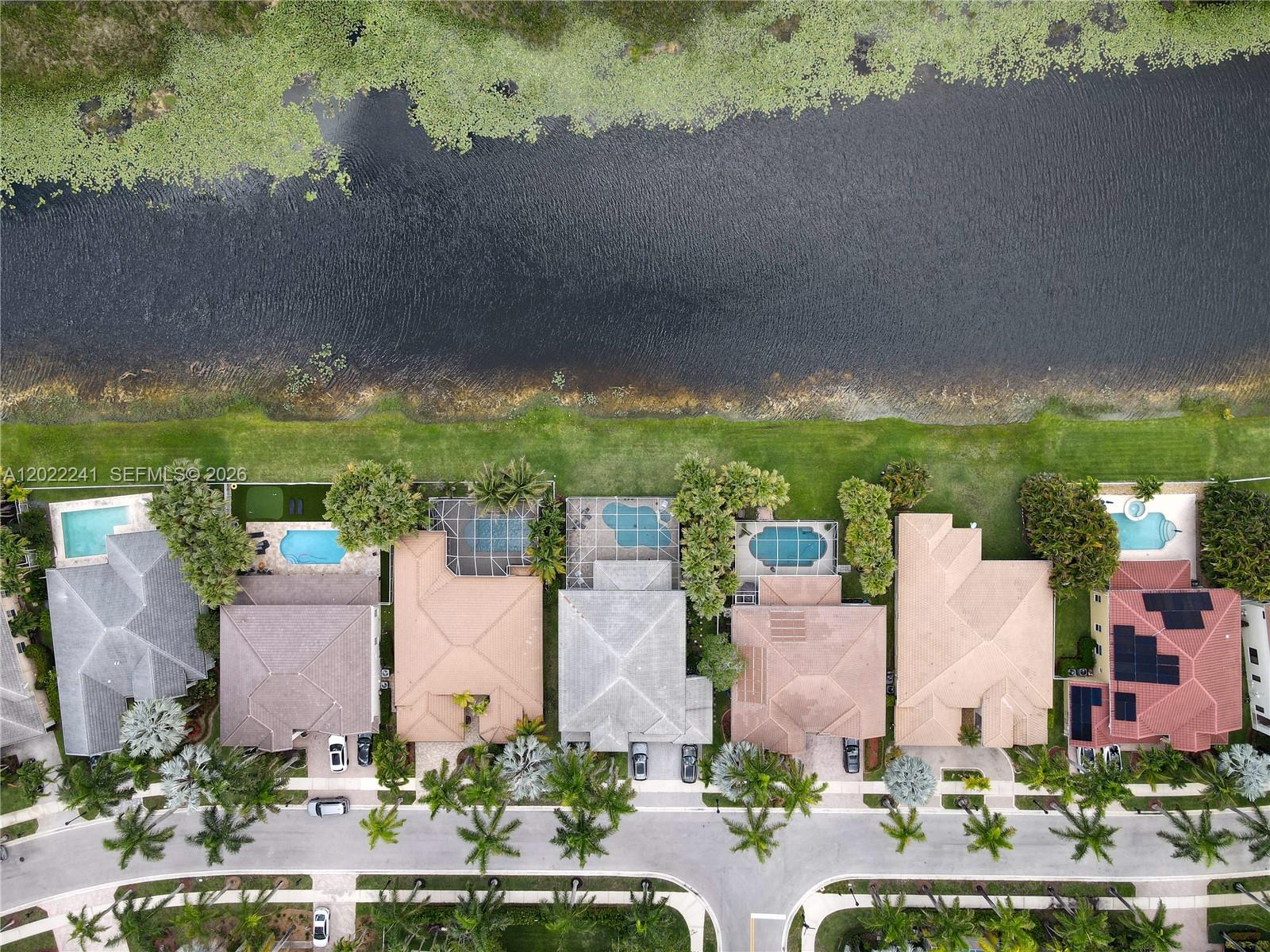 Hunters Pointe I - Residential