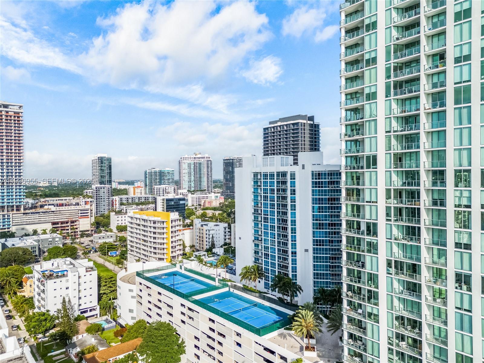 BISCAYNE BEACH CONDO - Residential