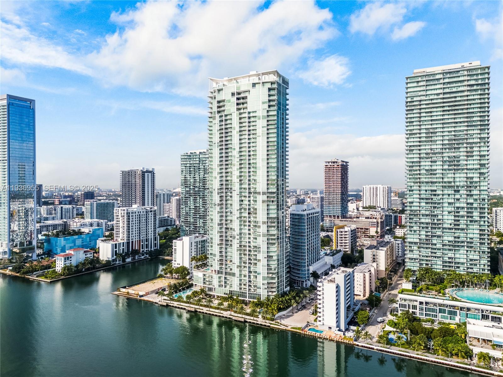 BISCAYNE BEACH CONDO - Residential