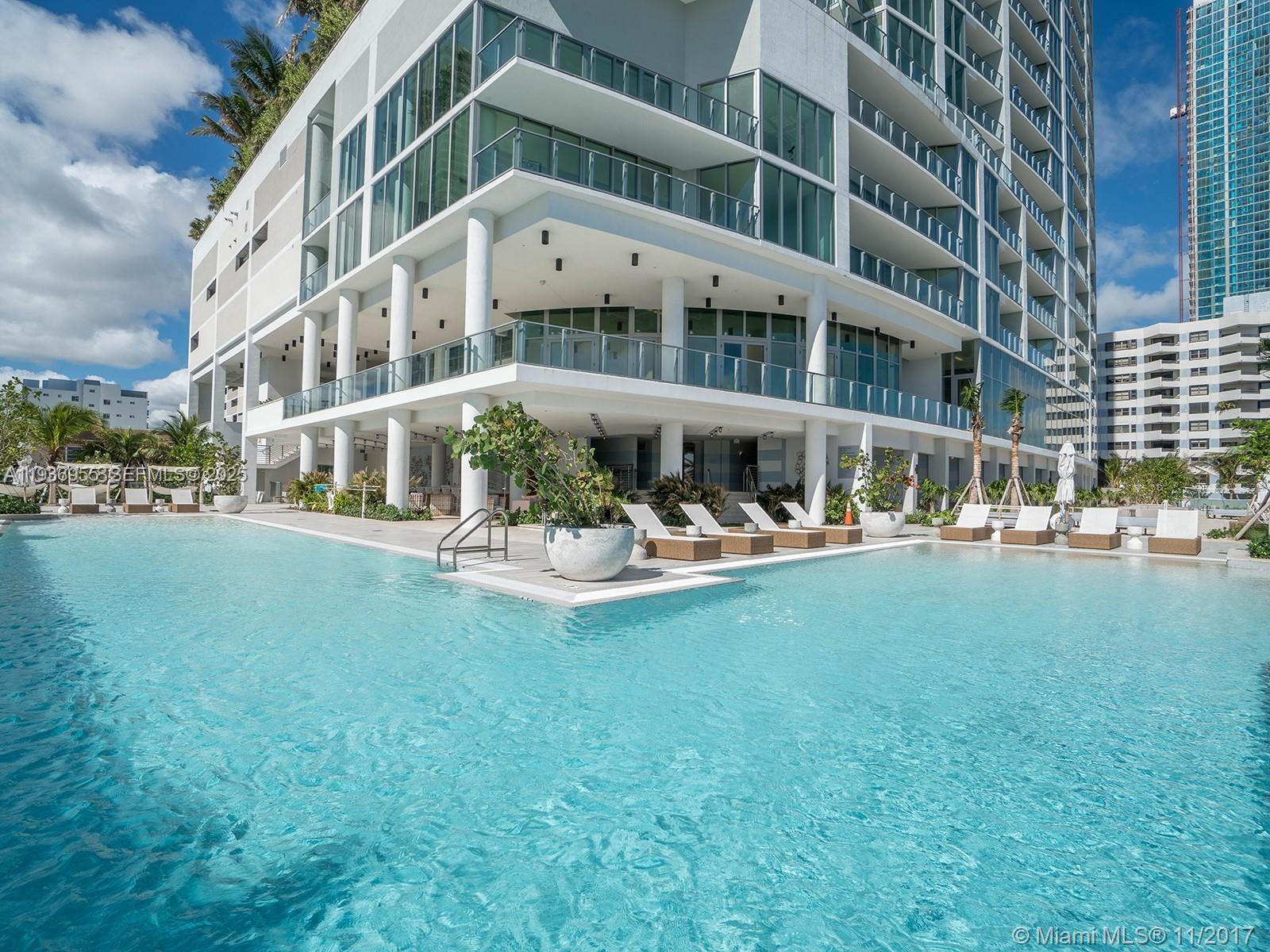 BISCAYNE BEACH CONDO - Residential