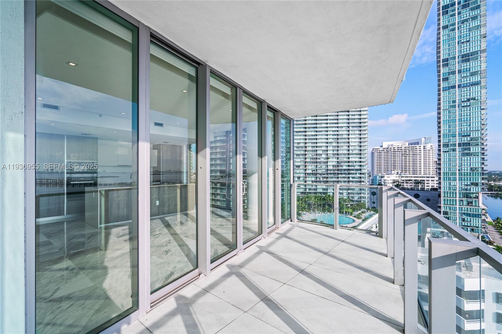 BISCAYNE BEACH CONDO - Residential