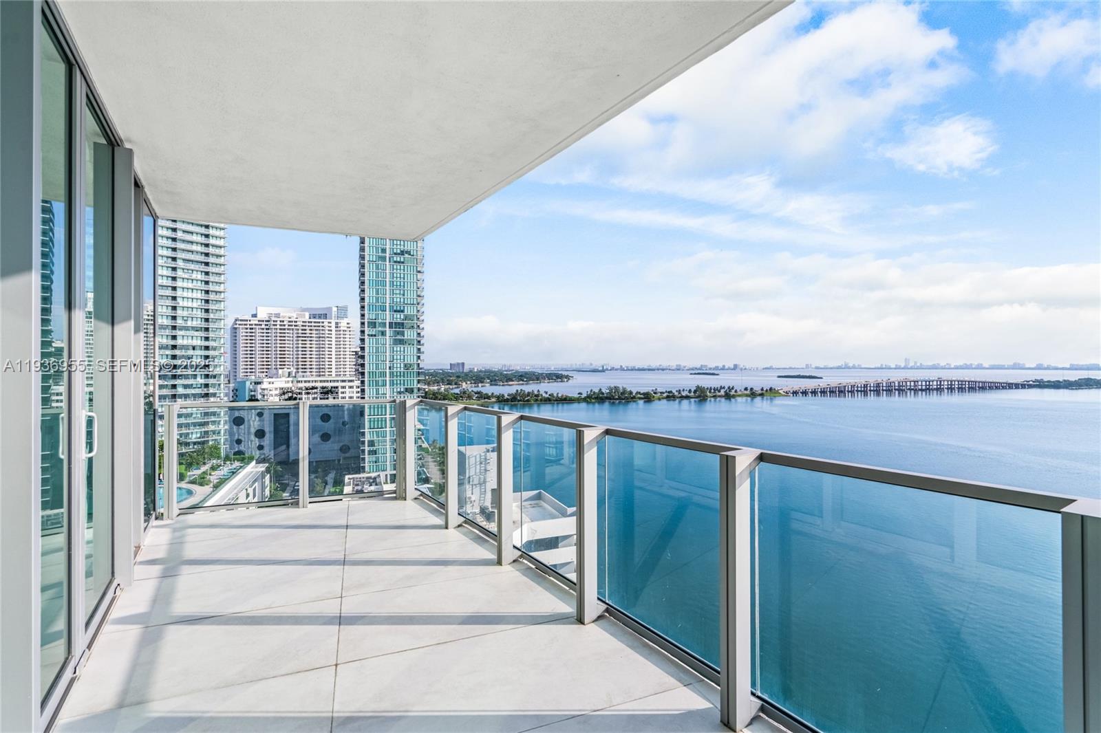 BISCAYNE BEACH CONDO - Residential