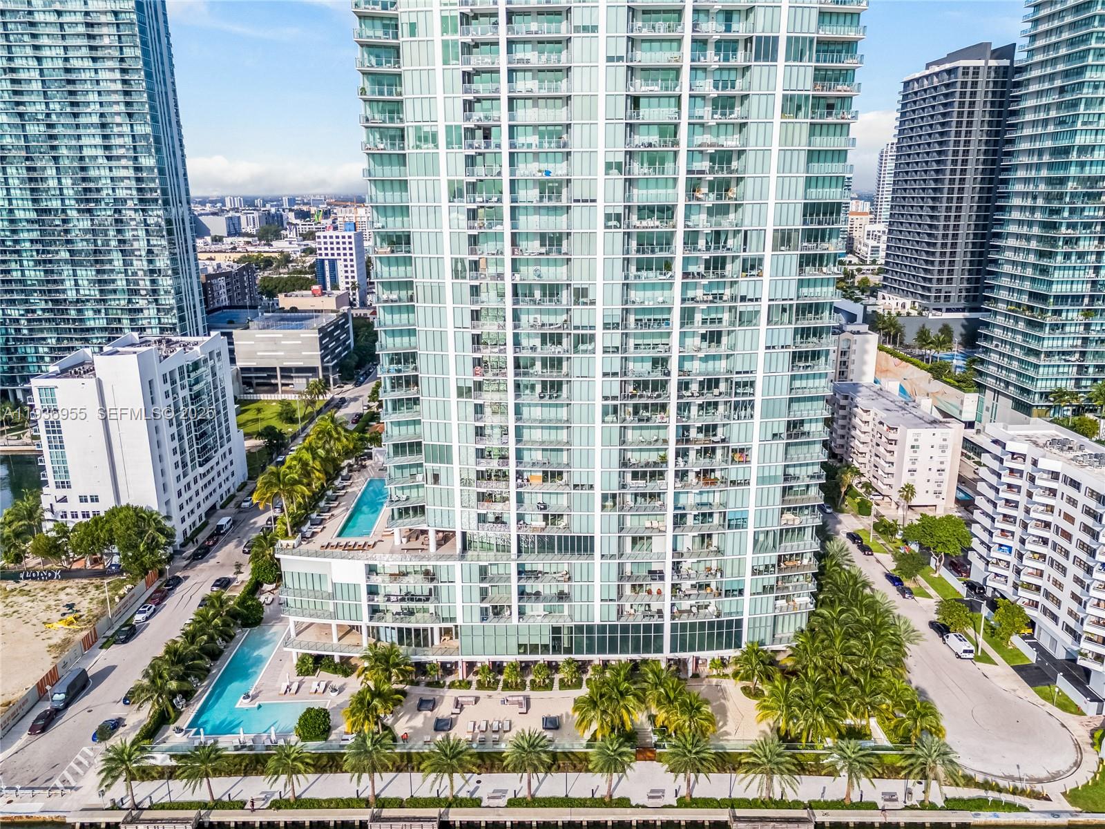BISCAYNE BEACH CONDO - Residential