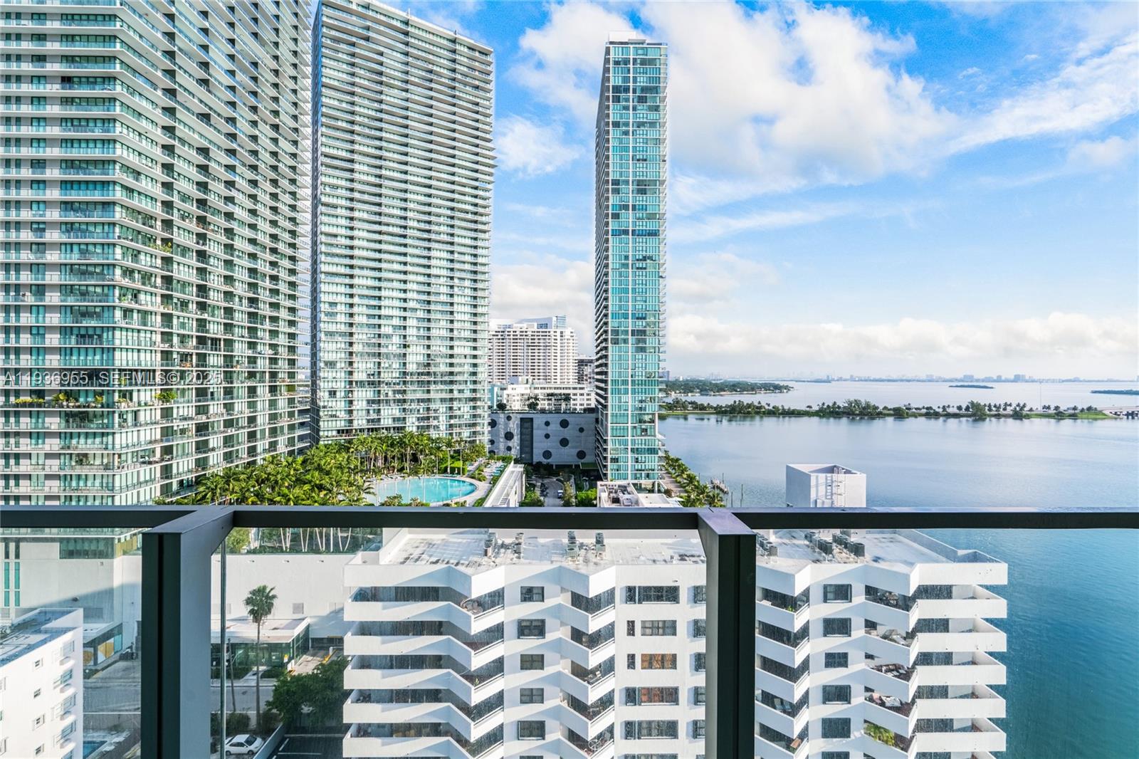 BISCAYNE BEACH CONDO - Residential