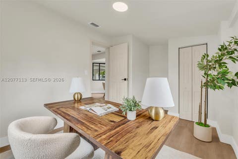 Tiny photo for 2651 Fletcher Ct, Hollywood, FL 33020 (MLS # A12077113)