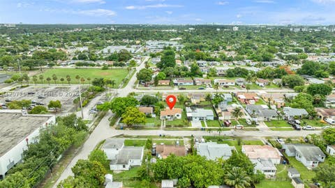 Tiny photo for 2651 Fletcher Ct, Hollywood, FL 33020 (MLS # A12077113)