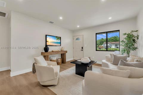 Tiny photo for 2651 Fletcher Ct, Hollywood, FL 33020 (MLS # A12077113)