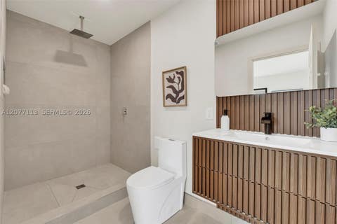 Tiny photo for 2651 Fletcher Ct, Hollywood, FL 33020 (MLS # A12077113)