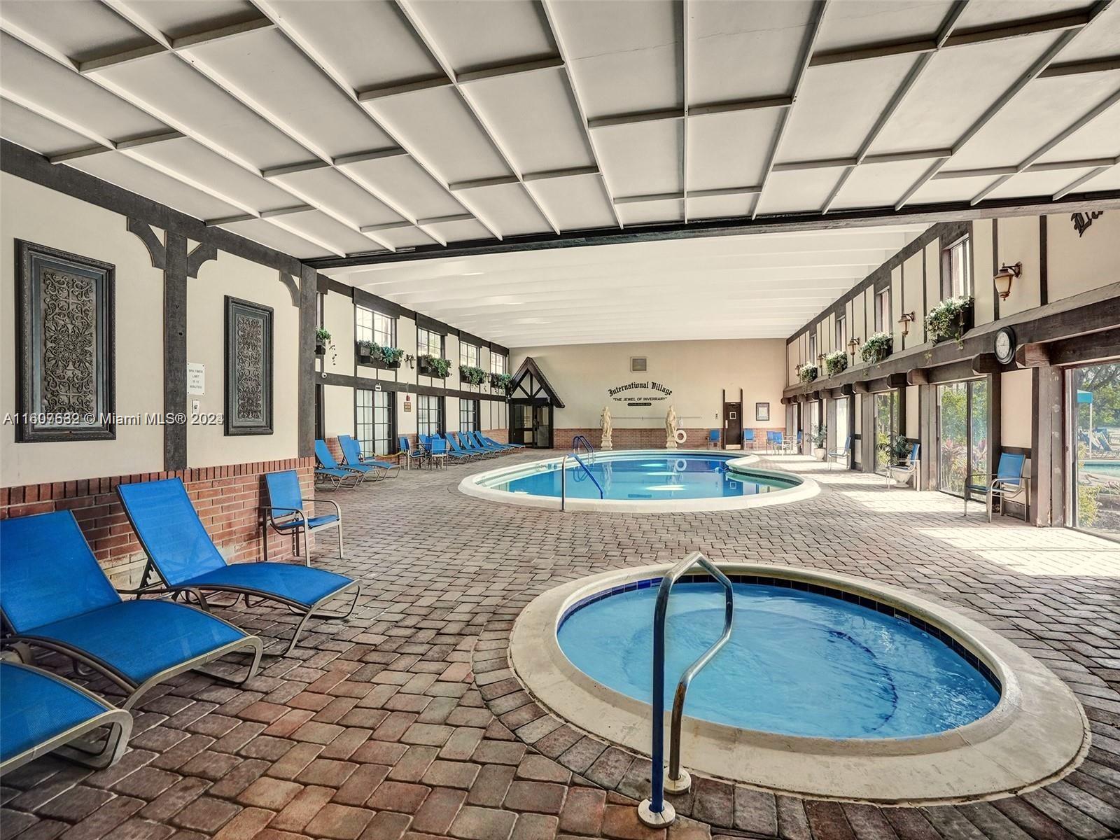 INTERNATIONAL VILLAGE AT - Residential