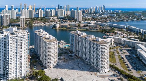 A home in Aventura