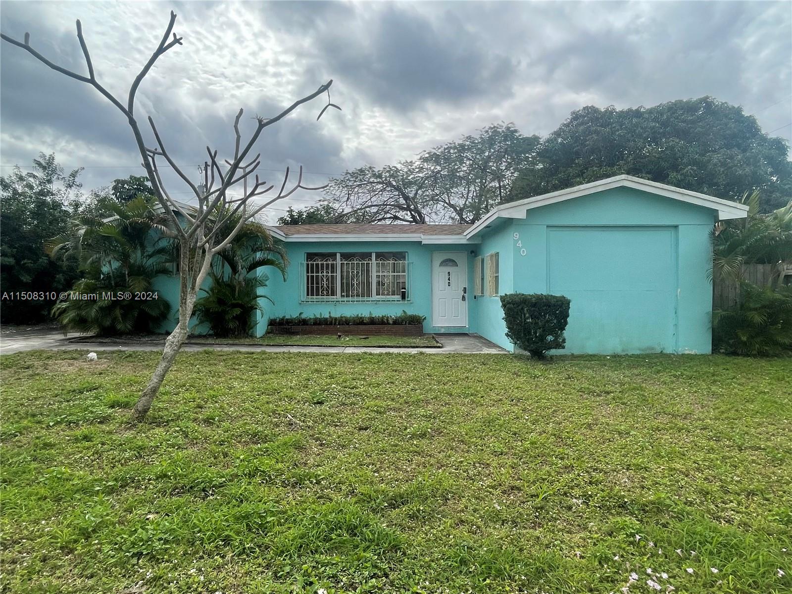 NORTHWOOD ADD - Residential Lease