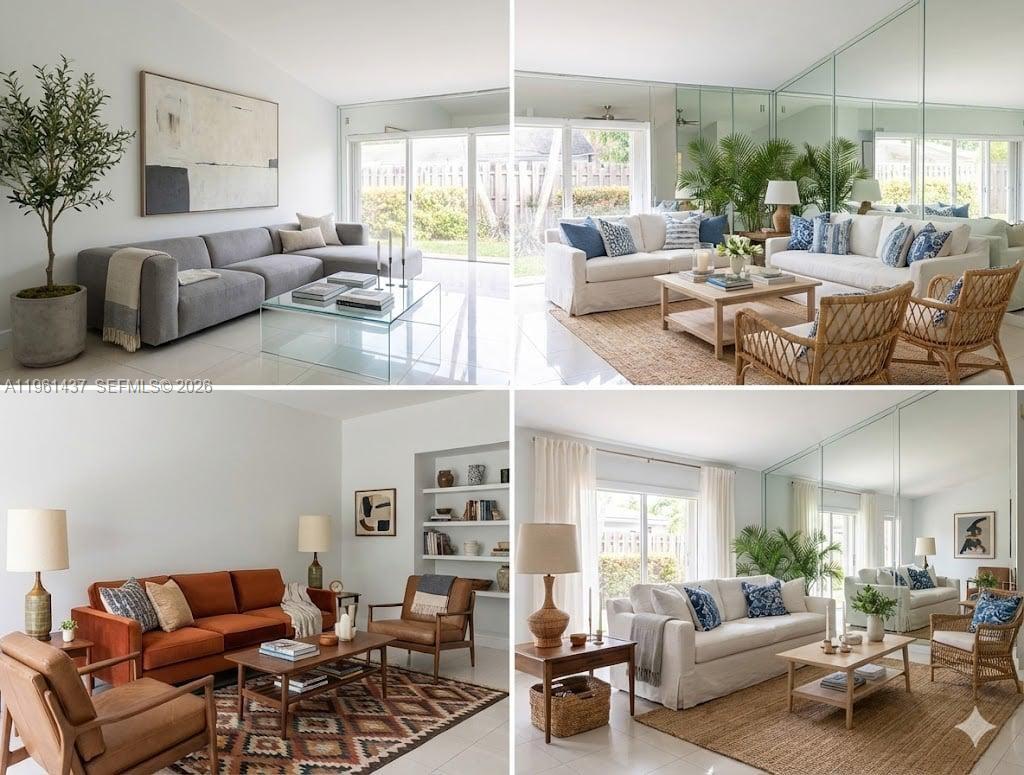 PATIO HOMES OF DORAL PINE - Residential