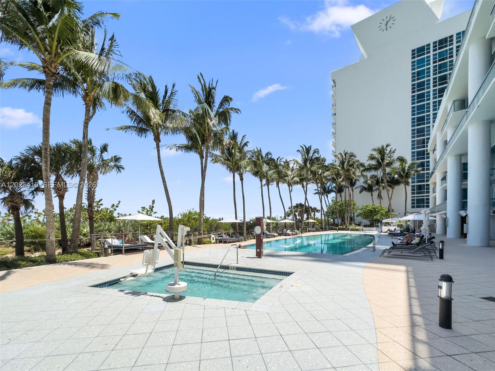 CENTRAL CARILLON BEACH - Residential